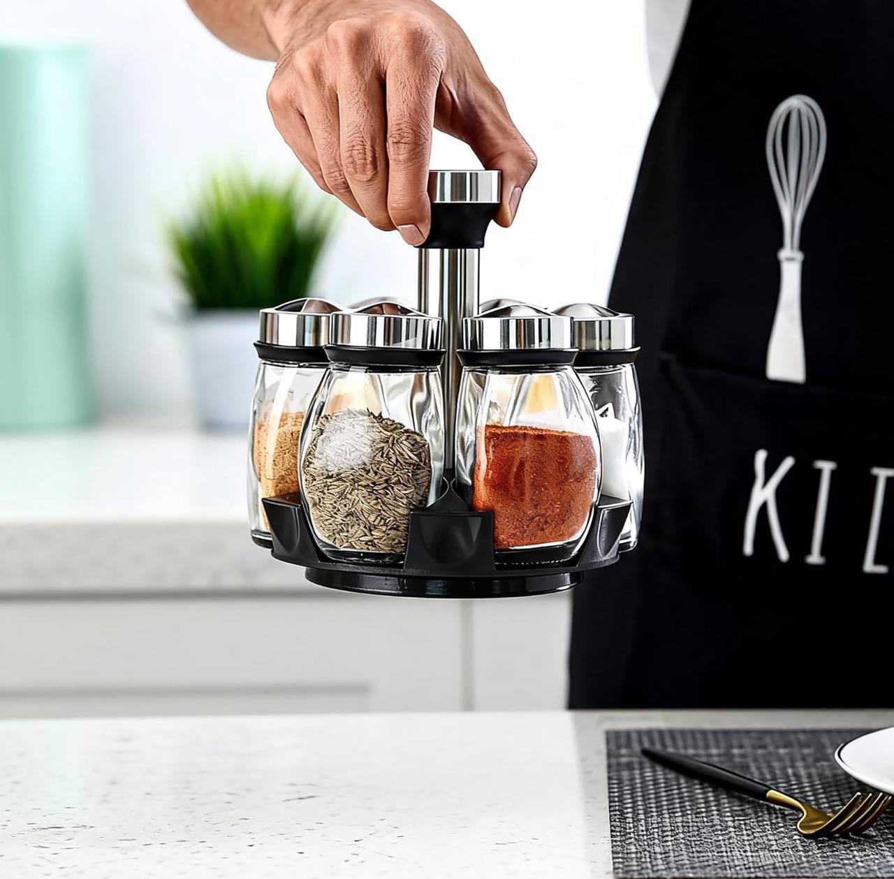 Rotating orgarnizer/lazy Susan