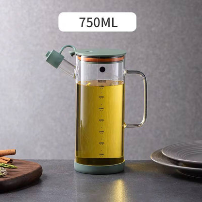 750ml leak proof oil jar