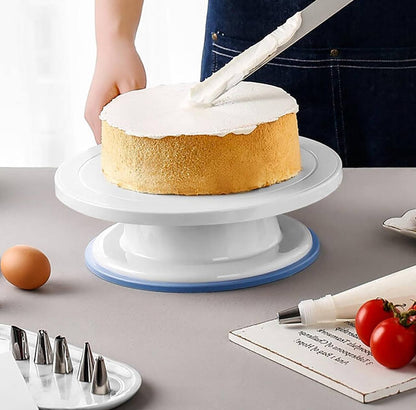 Cake Decorating turntable