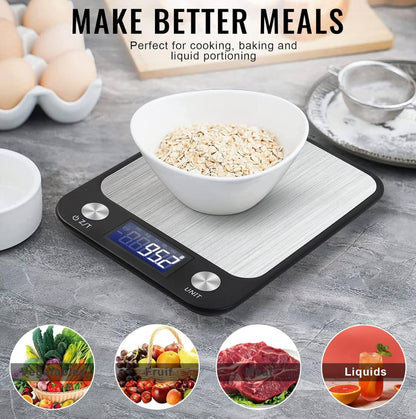 Updated Kitchen Scale