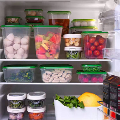 17/sets Fresh-keeping Food Box