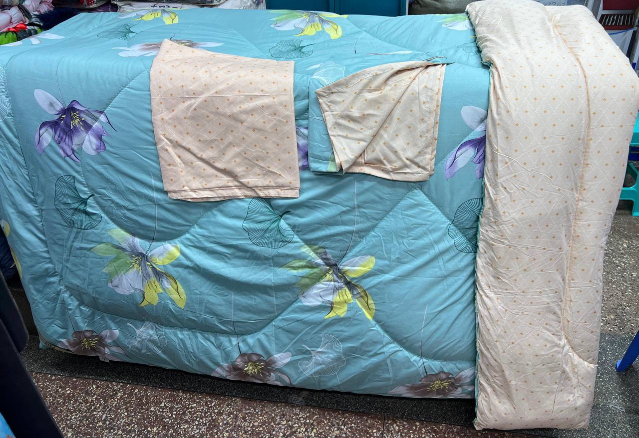 6*6/6*7 Binded Duvets