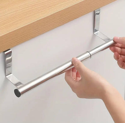 Expandable Under counter towel Rack