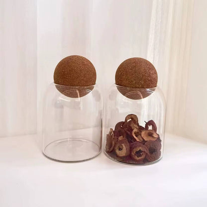 Classic candy/spice seasoning jar