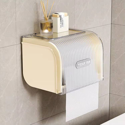 Luxury Wall-Mounted Toilet Tissue Box