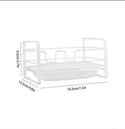 Sink Caddy with Water Tray