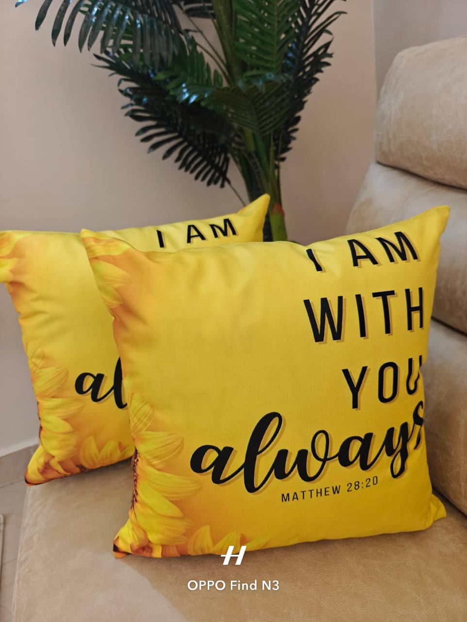 cotton cushion covers