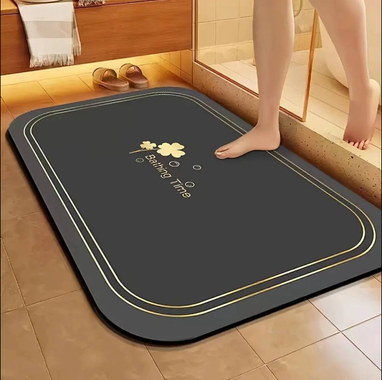 Anti-Slip Bathroom /door mats