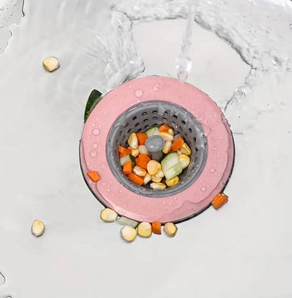 Silicone Sink Strainer