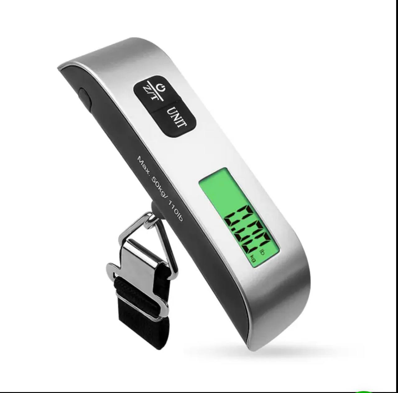 Portable Digital Luggage Scale for Travels
