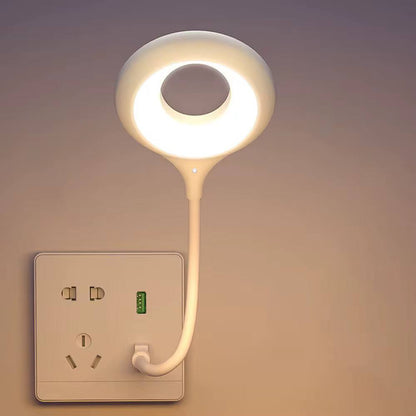 USB Intelligent smart voice light lamp.
