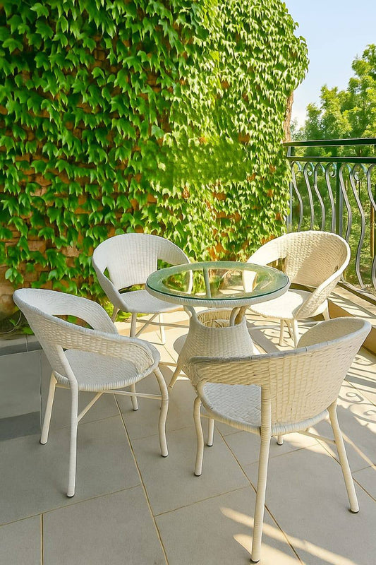 2 Seater Outdoor/Balcony Set