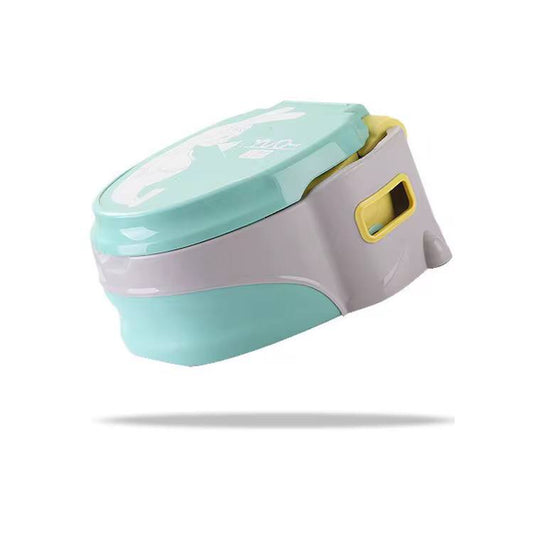 10PCS/Roll UP Universal Potty Baby Training Toilet Seat Bin Bags Travel Urina Liners Disposable With Drawstring Boy Girl WC