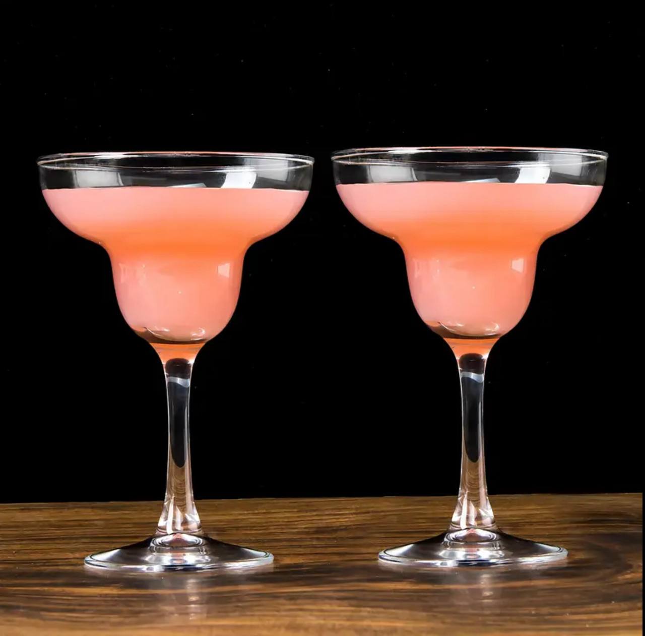 Elegant Modern Design Martin Goblet glass