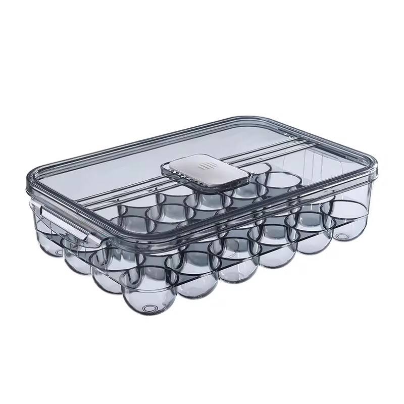 24 Grids Egg tray