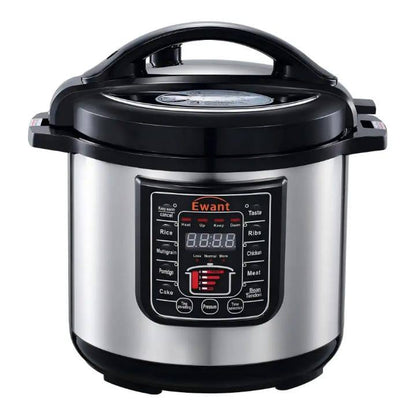6 litres high quality electrical pressure cooker