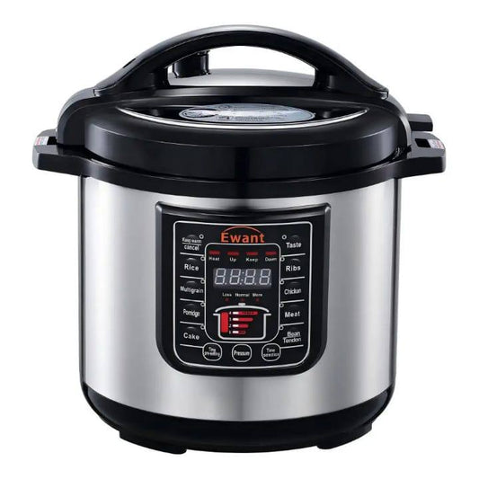 6 litres high quality electrical pressure cooker
