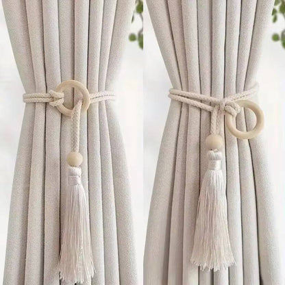 Set Of 2 Curtain Tiebacks Curtains Holder