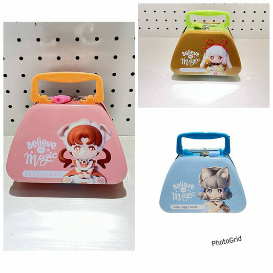 Magic Piggy Bank.