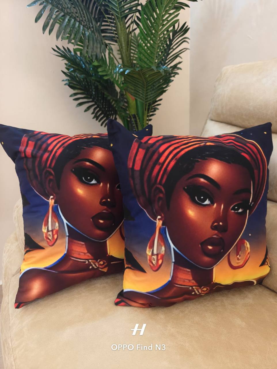 cotton cushion covers