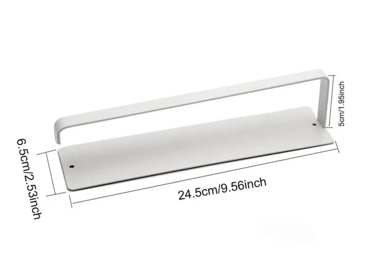 Multipurpose Paper Towel Holder