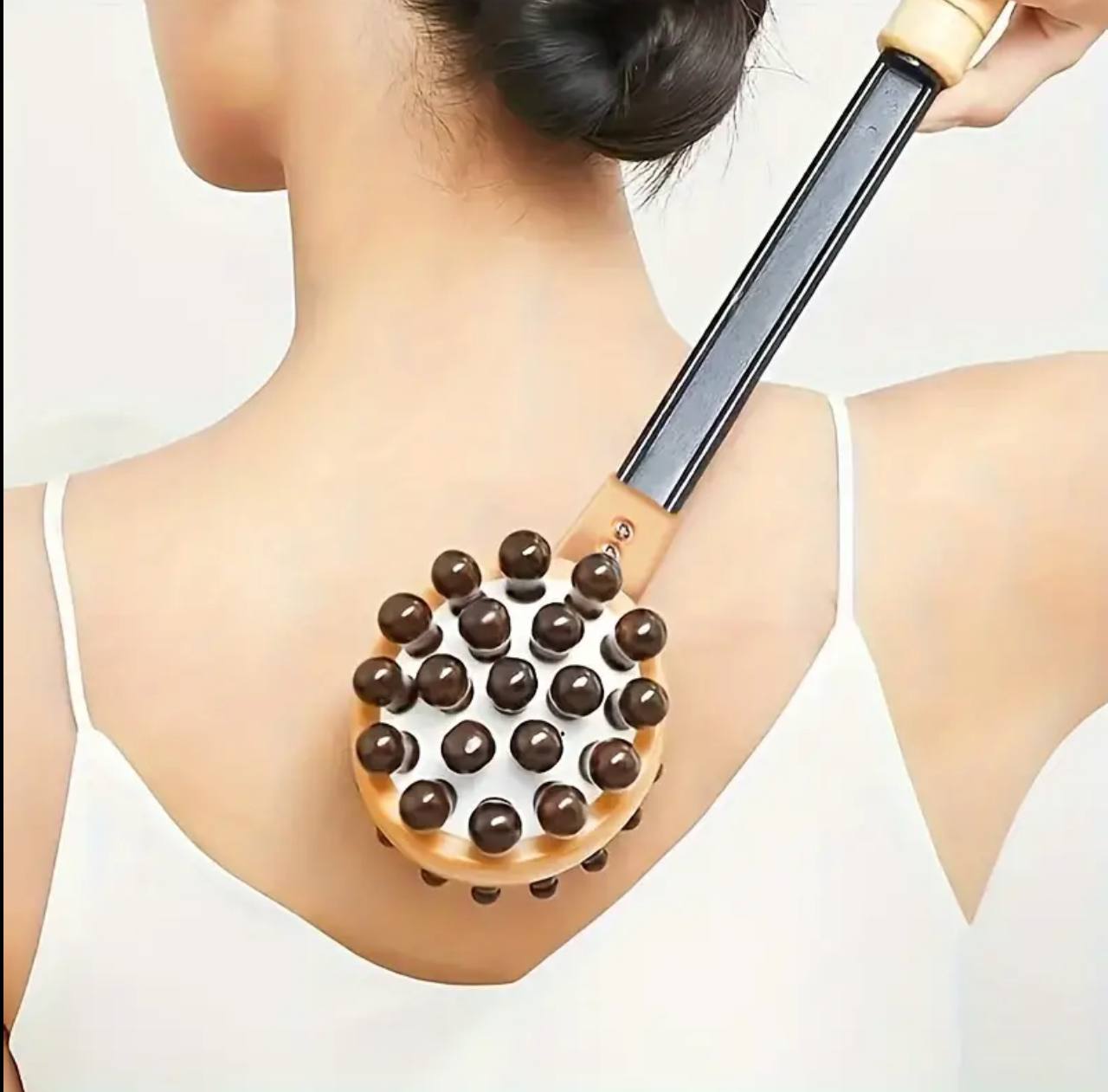 Handheld Meridian Hammer Massager Back Massage