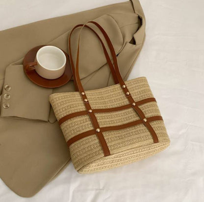 Women Woven Tote Straw bags