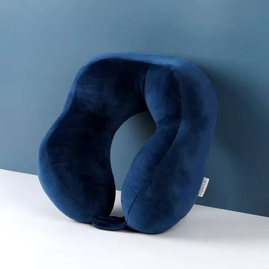 Travel neck pillow
