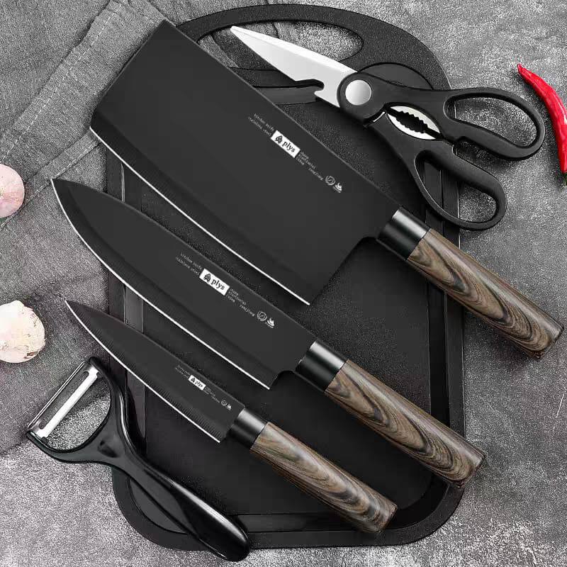 7pcs Kitchen/Chefs Knife Set