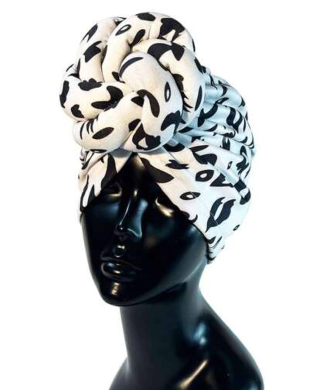 Prestyled  free size ladies head gear