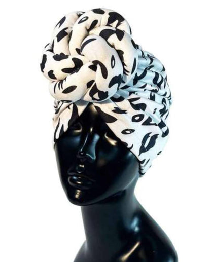 Prestyled  free size ladies head gear