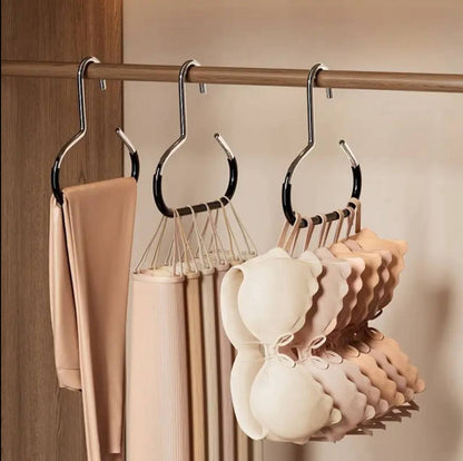 10pc High quality non slip scarf/ belt hanger