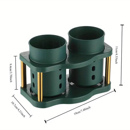 Double Cutlery organizer