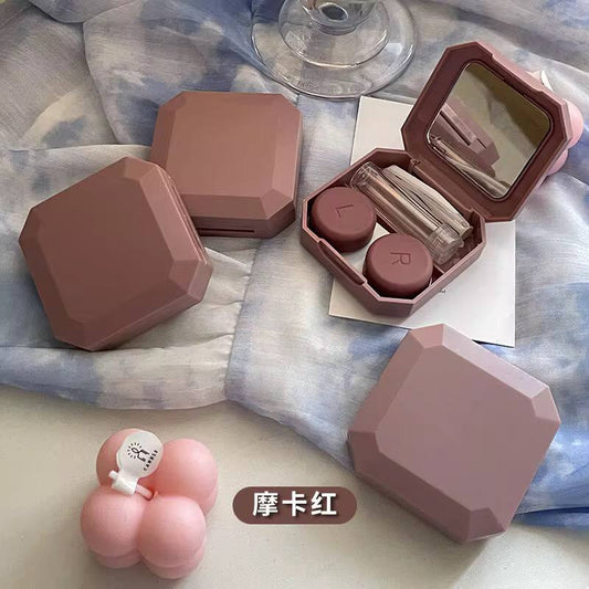 Candy Color Contact Lenses Box