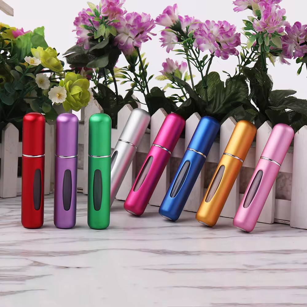 Travel Mini Perfume Spray Bottle