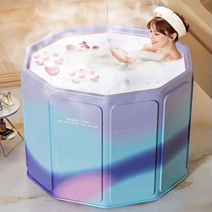 Foldable Adult / Kids Bathtub