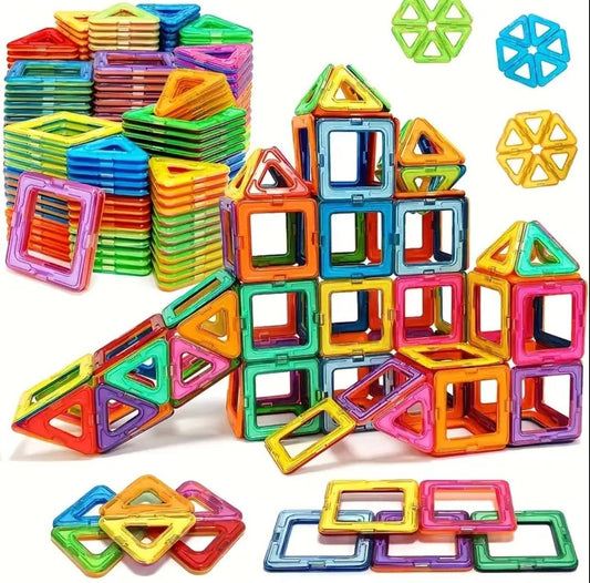 Magnetic tiles 84pcs