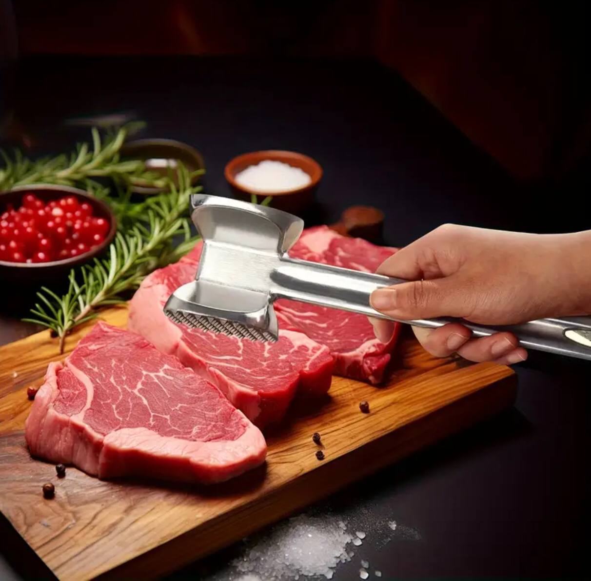 Kitchen Meat Tenderizer