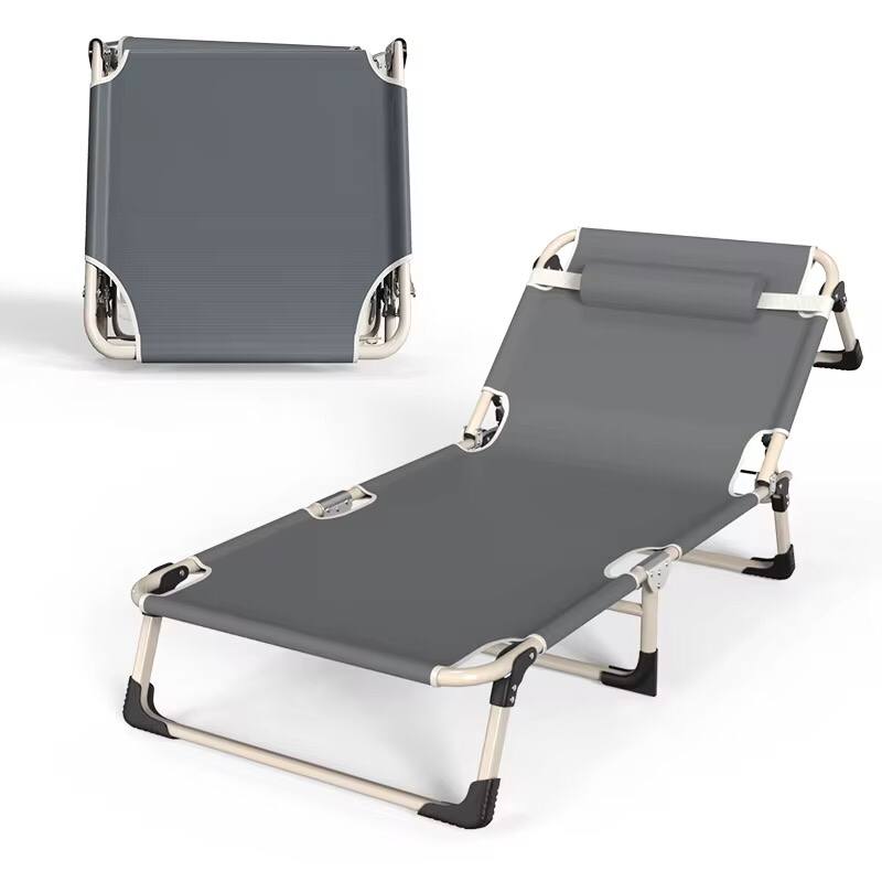 Folding Sunbed Sun Lounger
