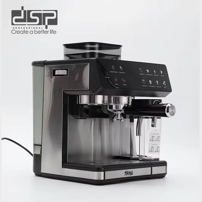 3 in 1 Espresso Coffee Maker.