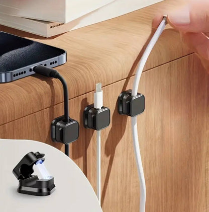 3Pack Magnetic Cable Clips