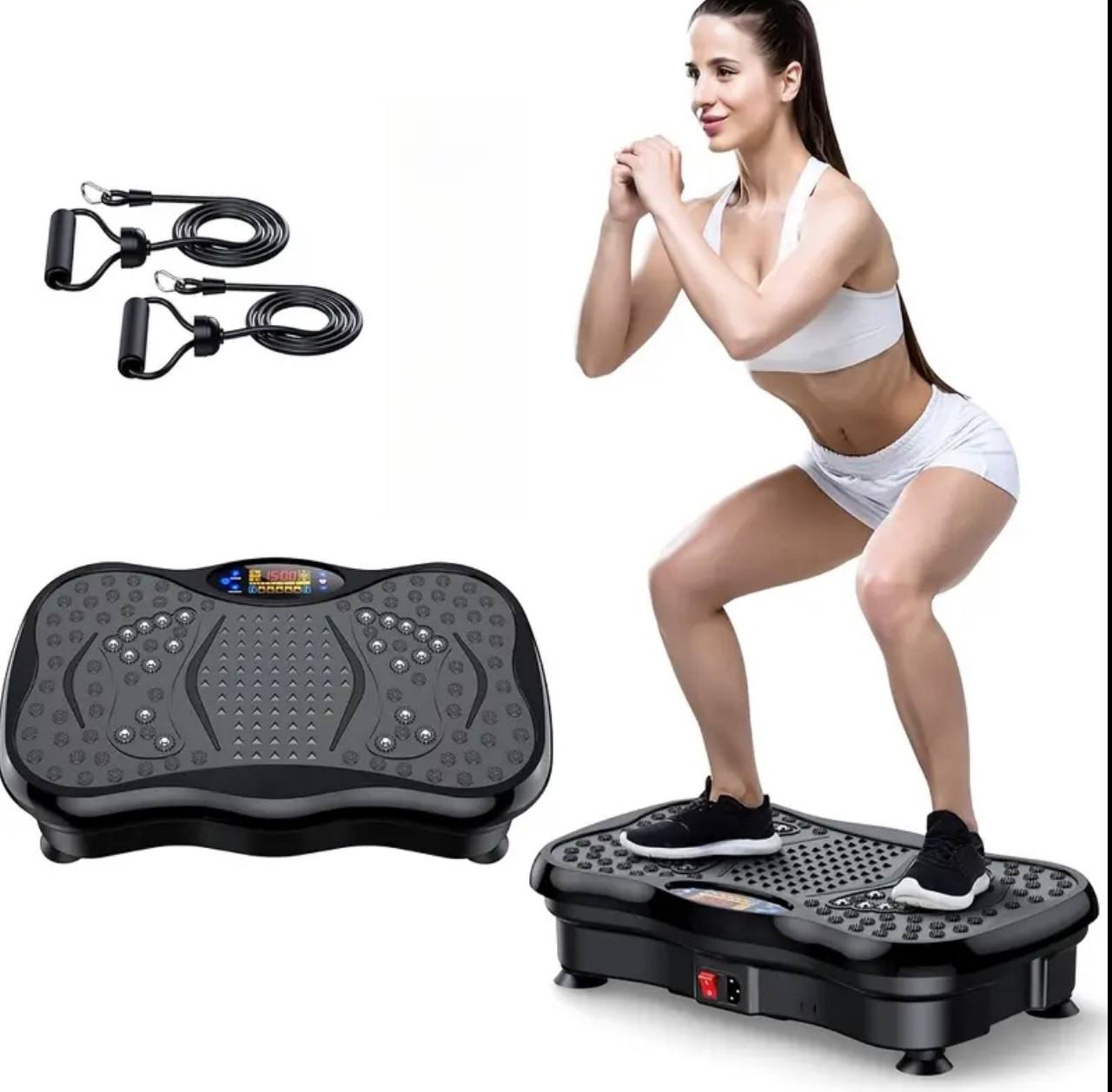 VibeFlex Pro Whole-Body Vibration Exercise Platform
