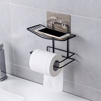 Metallic tissue Holder