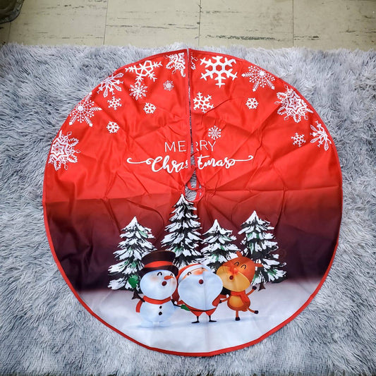 Christmas Tree Skirt