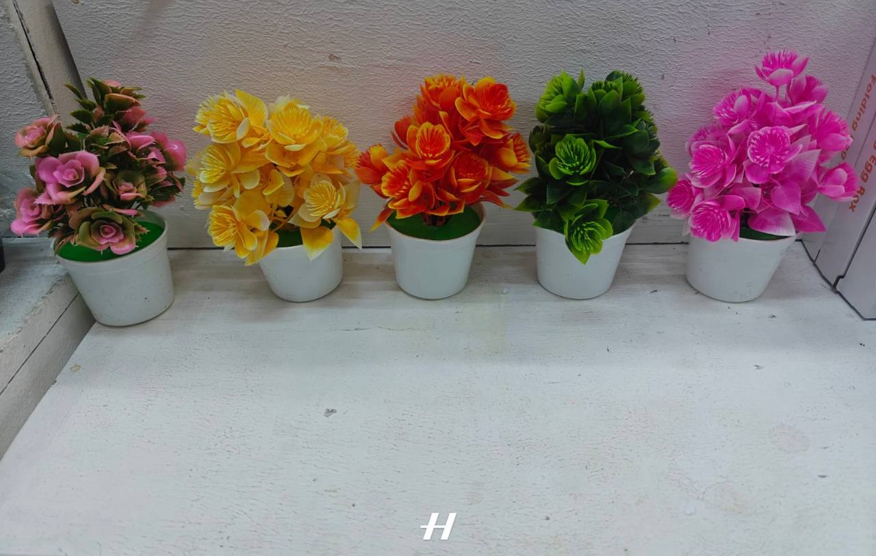 Artificial flowers