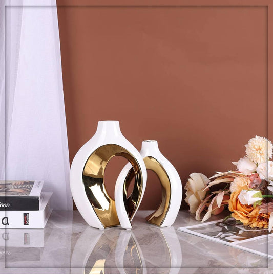 Ceramic decor /vase