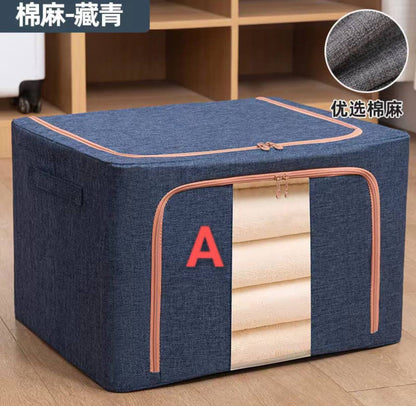 100ltr zipped closet organizers