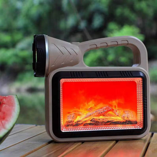 Solar Portable Camping Lamp
