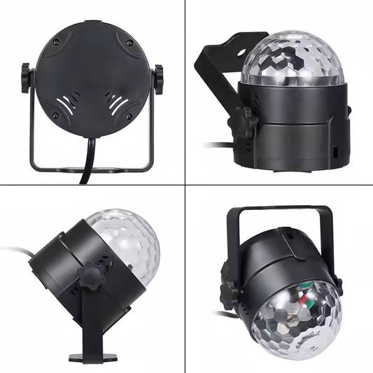 MINI CRYSTAL REMOTE CONTROL LIGHT