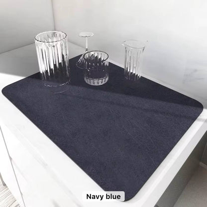 kitchen sink drainage mat 40* 50cm